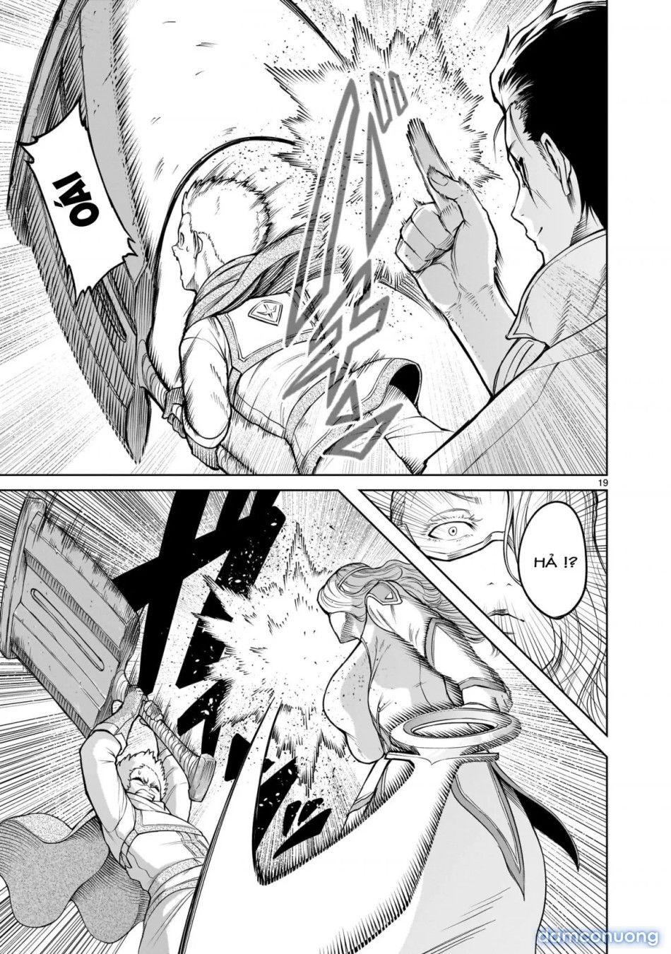 đọc truyện Đấu Trường Hoa Hồng [rosengarten Saga; Rozengaten Saga; Rosen Garten Saga] Chương 59 ảnh 18 tại Thiên Thai Truyện