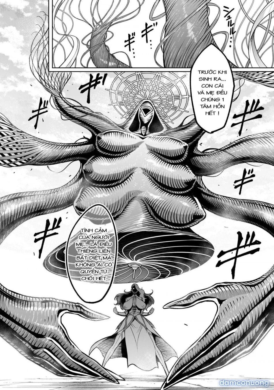 đọc truyện Đấu Trường Hoa Hồng [rosengarten Saga; Rozengaten Saga; Rosen Garten Saga] Chương 59 ảnh 23 tại Thiên Thai Truyện