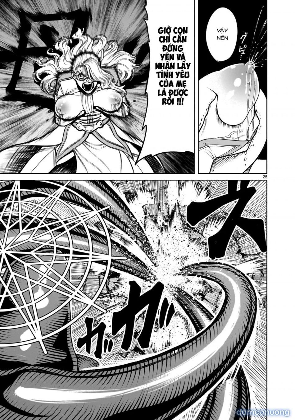 đọc truyện Đấu Trường Hoa Hồng [rosengarten Saga; Rozengaten Saga; Rosen Garten Saga] Chương 59 ảnh 24 tại Thiên Thai Truyện