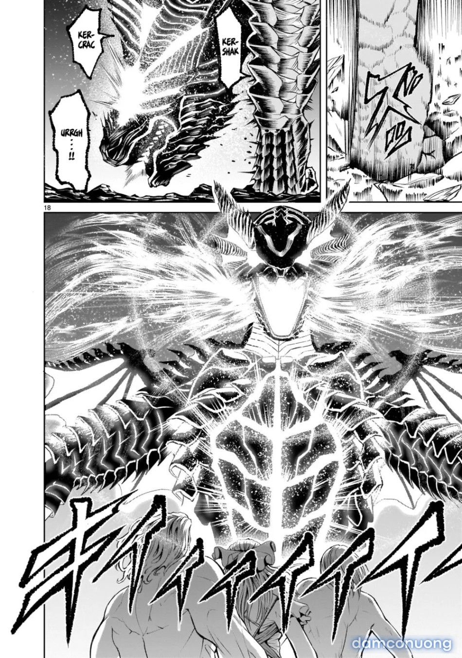 đọc truyện Đấu Trường Hoa Hồng [rosengarten Saga; Rozengaten Saga; Rosen Garten Saga] Chương 6 ảnh 18 tại Thiên Thai Truyện