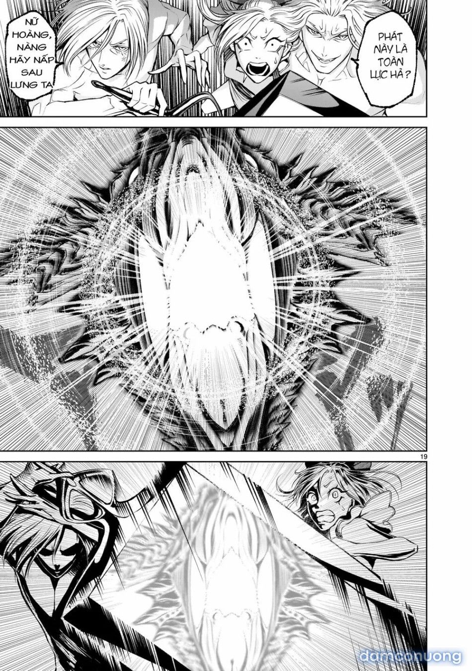 đọc truyện Đấu Trường Hoa Hồng [rosengarten Saga; Rozengaten Saga; Rosen Garten Saga] Chương 6 ảnh 19 tại Thiên Thai Truyện