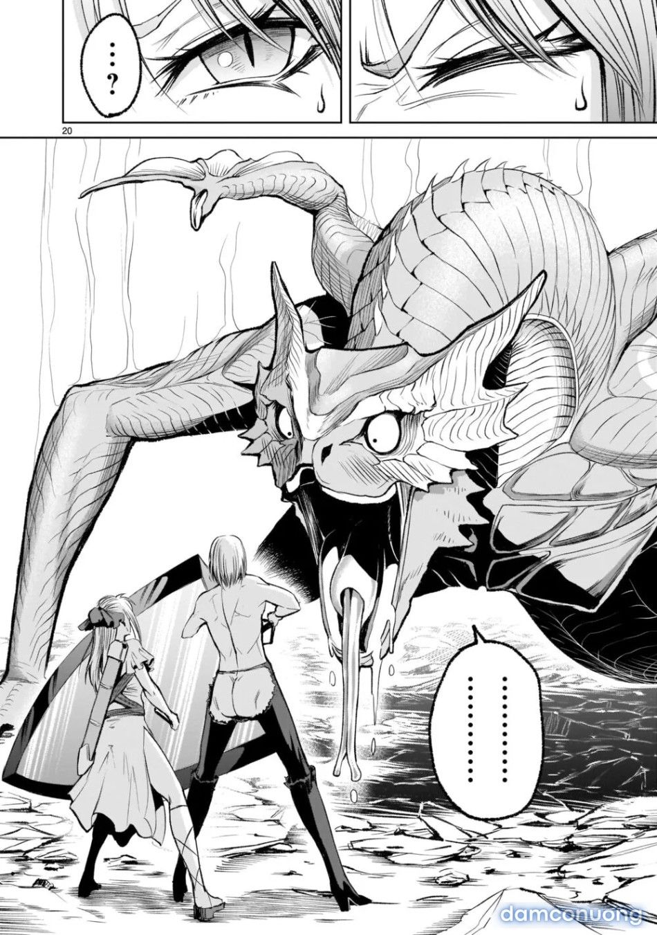 đọc truyện Đấu Trường Hoa Hồng [rosengarten Saga; Rozengaten Saga; Rosen Garten Saga] Chương 6 ảnh 20 tại Thiên Thai Truyện