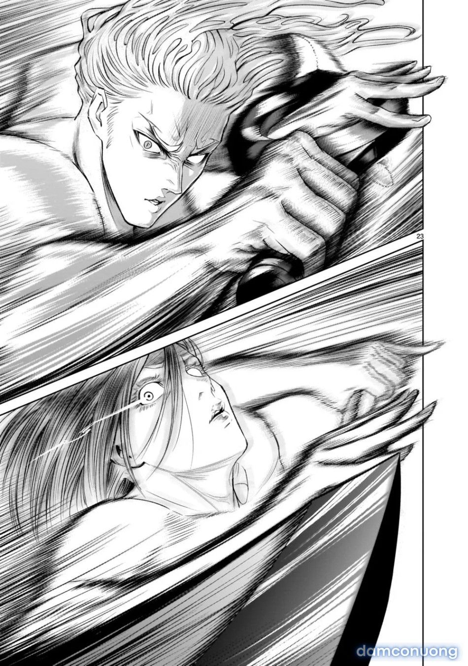 đọc truyện Đấu Trường Hoa Hồng [rosengarten Saga; Rozengaten Saga; Rosen Garten Saga] Chương 6 ảnh 23 tại Thiên Thai Truyện