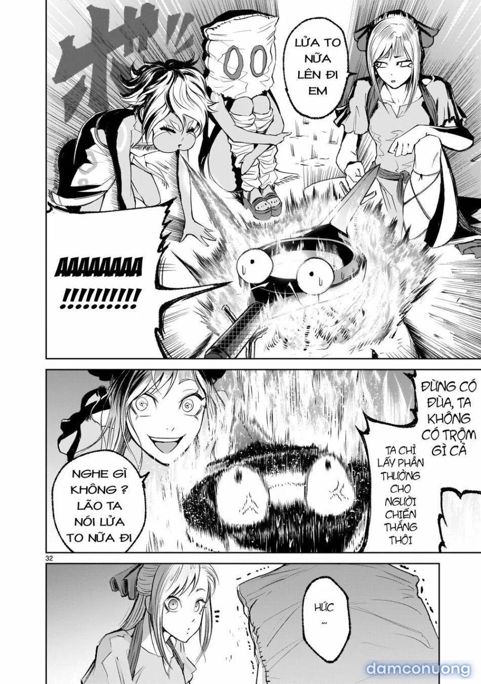 đọc truyện Đấu Trường Hoa Hồng [rosengarten Saga; Rozengaten Saga; Rosen Garten Saga] Chương 6 ảnh 31 tại Thiên Thai Truyện