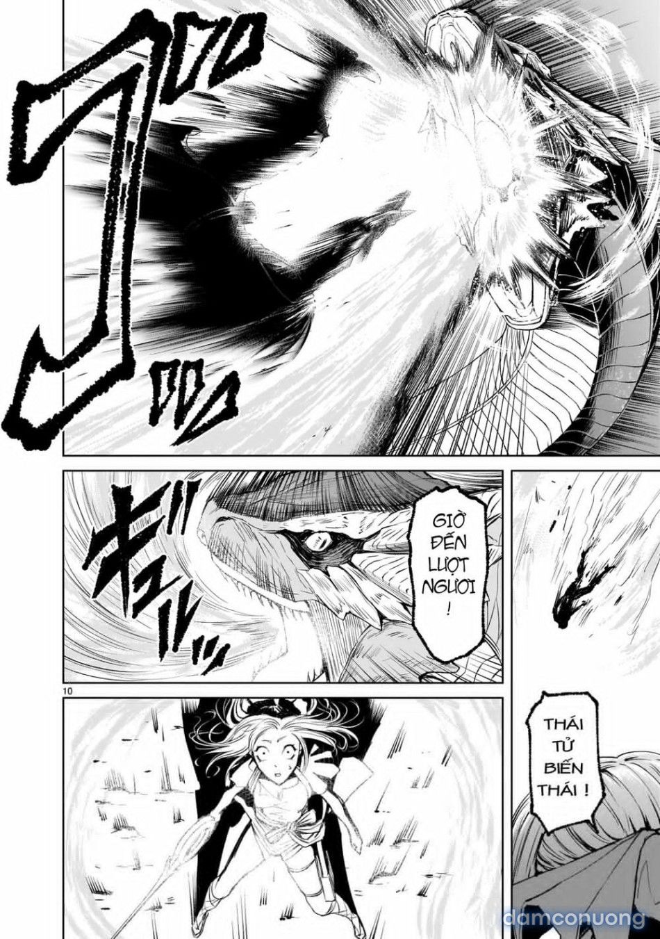 đọc truyện Đấu Trường Hoa Hồng [rosengarten Saga; Rozengaten Saga; Rosen Garten Saga] Chương 6 ảnh 10 tại Thiên Thai Truyện