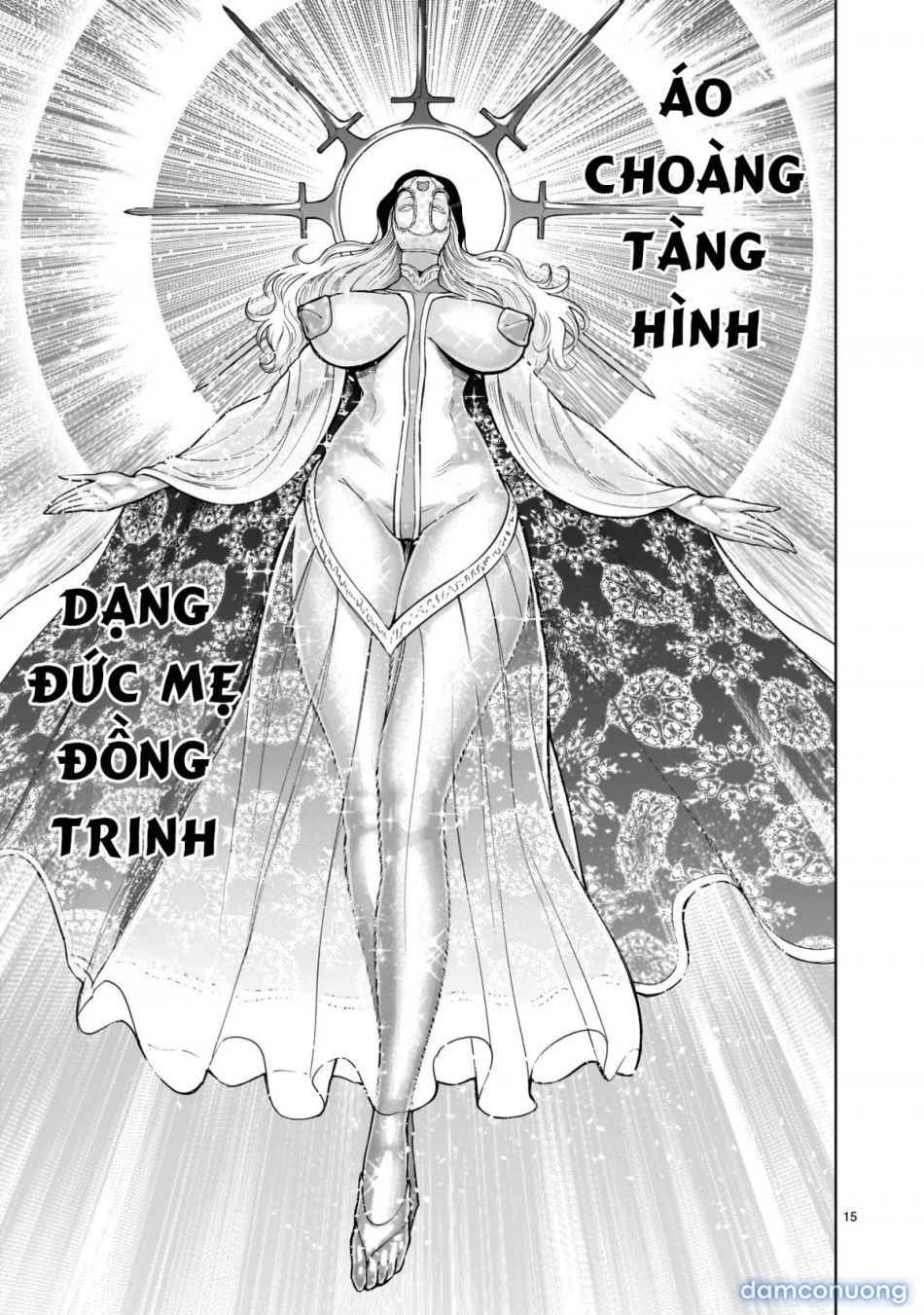 đọc truyện Đấu Trường Hoa Hồng [rosengarten Saga; Rozengaten Saga; Rosen Garten Saga] Chương 60 ảnh 16 tại Thiên Thai Truyện