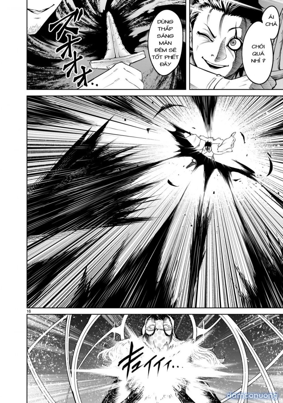 đọc truyện Đấu Trường Hoa Hồng [rosengarten Saga; Rozengaten Saga; Rosen Garten Saga] Chương 60 ảnh 17 tại Thiên Thai Truyện