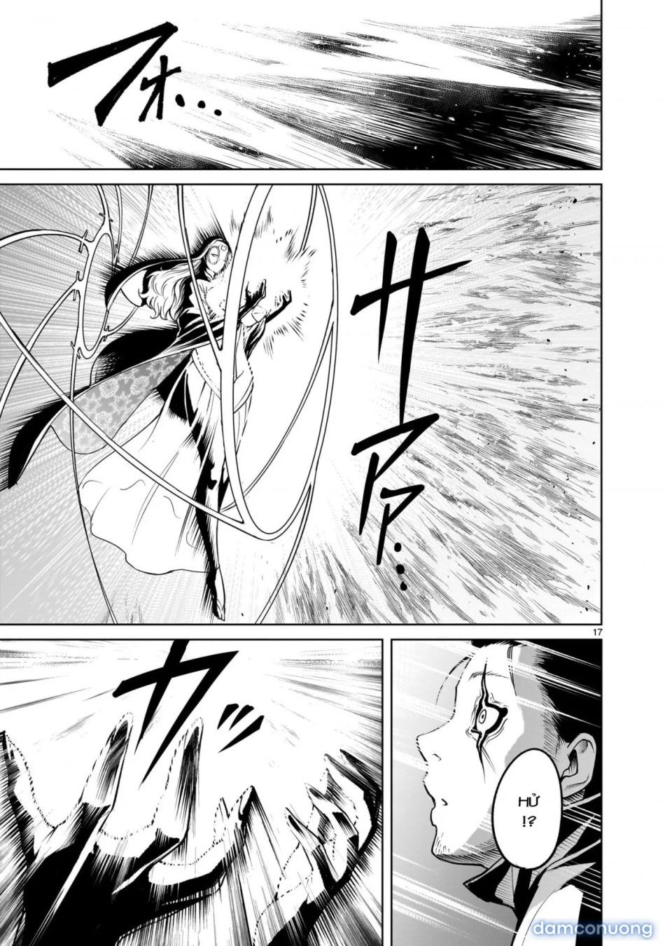 đọc truyện Đấu Trường Hoa Hồng [rosengarten Saga; Rozengaten Saga; Rosen Garten Saga] Chương 60 ảnh 18 tại Thiên Thai Truyện