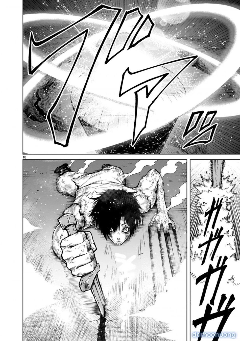 đọc truyện Đấu Trường Hoa Hồng [rosengarten Saga; Rozengaten Saga; Rosen Garten Saga] Chương 60 ảnh 19 tại Thiên Thai Truyện