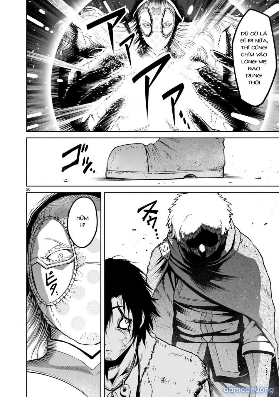 đọc truyện Đấu Trường Hoa Hồng [rosengarten Saga; Rozengaten Saga; Rosen Garten Saga] Chương 60 ảnh 21 tại Thiên Thai Truyện