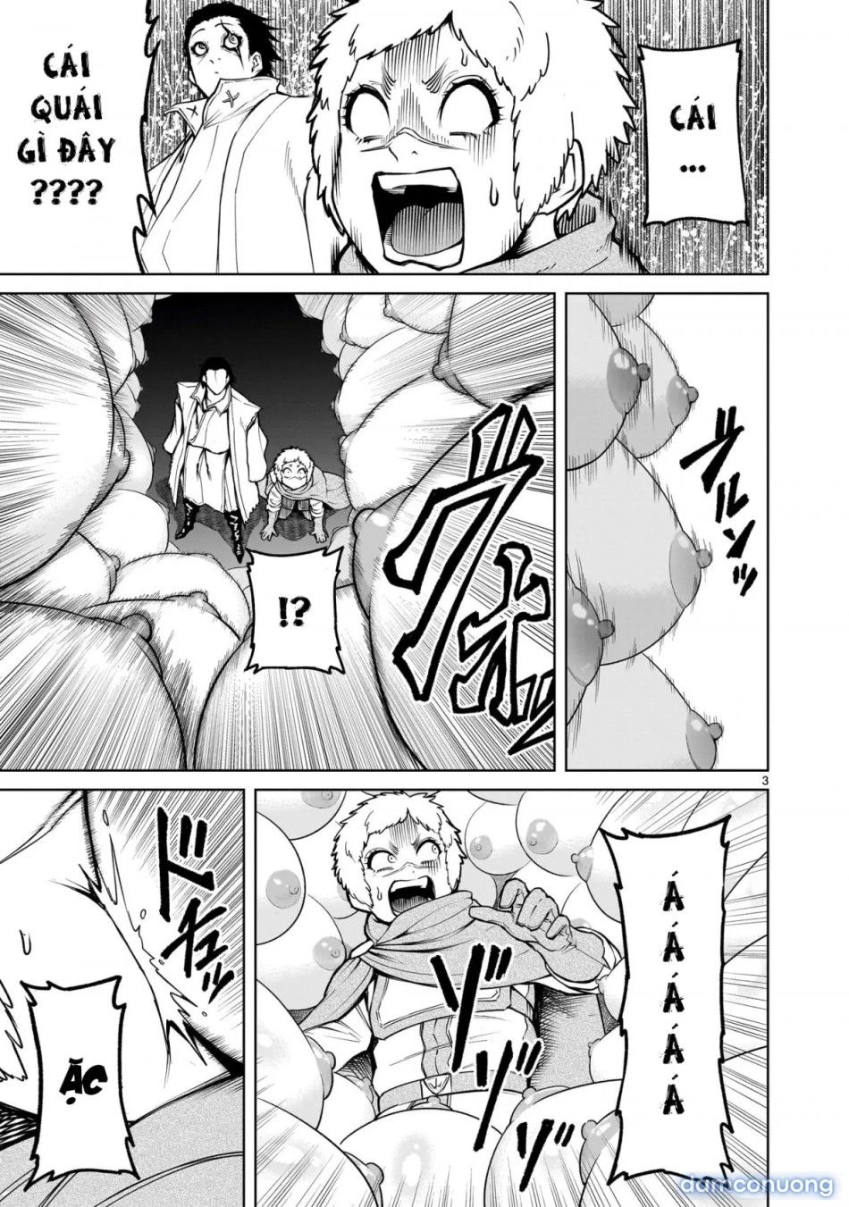 đọc truyện Đấu Trường Hoa Hồng [rosengarten Saga; Rozengaten Saga; Rosen Garten Saga] Chương 60 ảnh 4 tại Thiên Thai Truyện