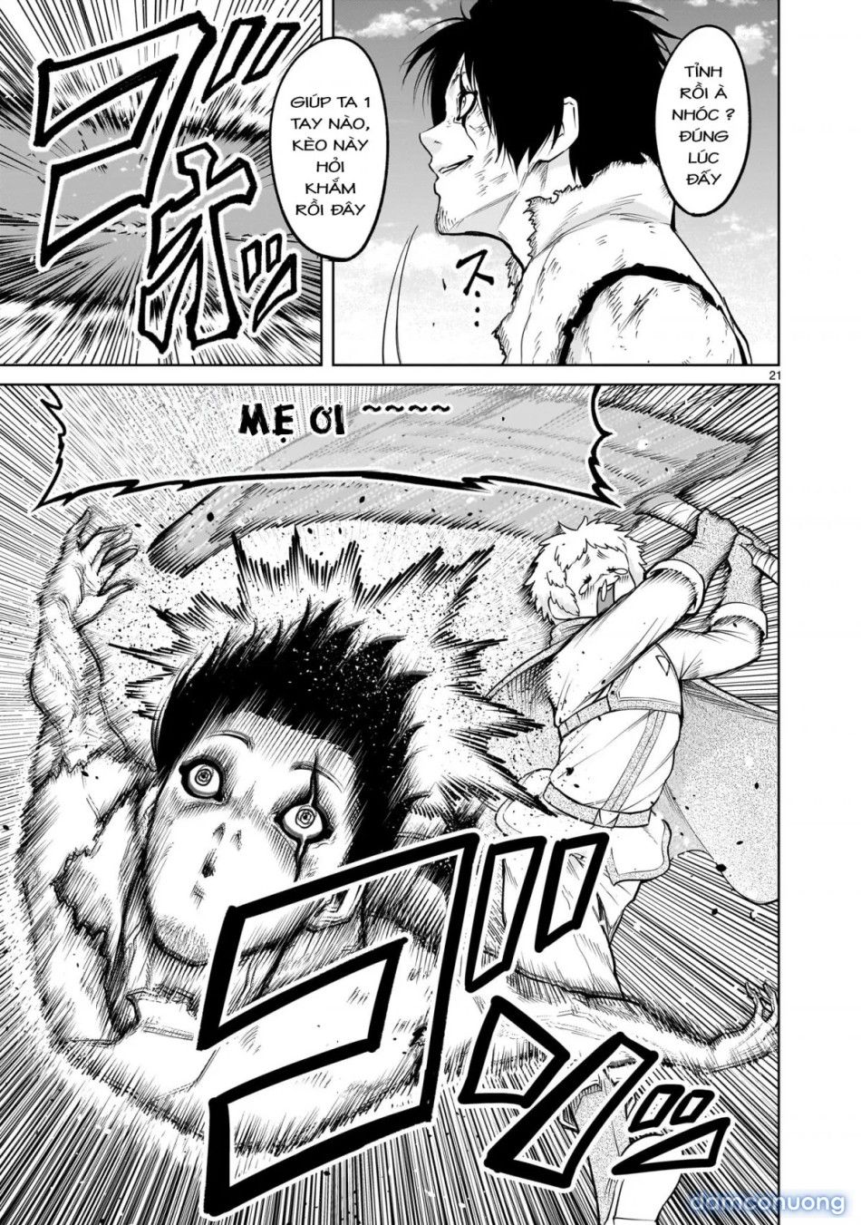 đọc truyện Đấu Trường Hoa Hồng [rosengarten Saga; Rozengaten Saga; Rosen Garten Saga] Chương 60 ảnh 22 tại Thiên Thai Truyện