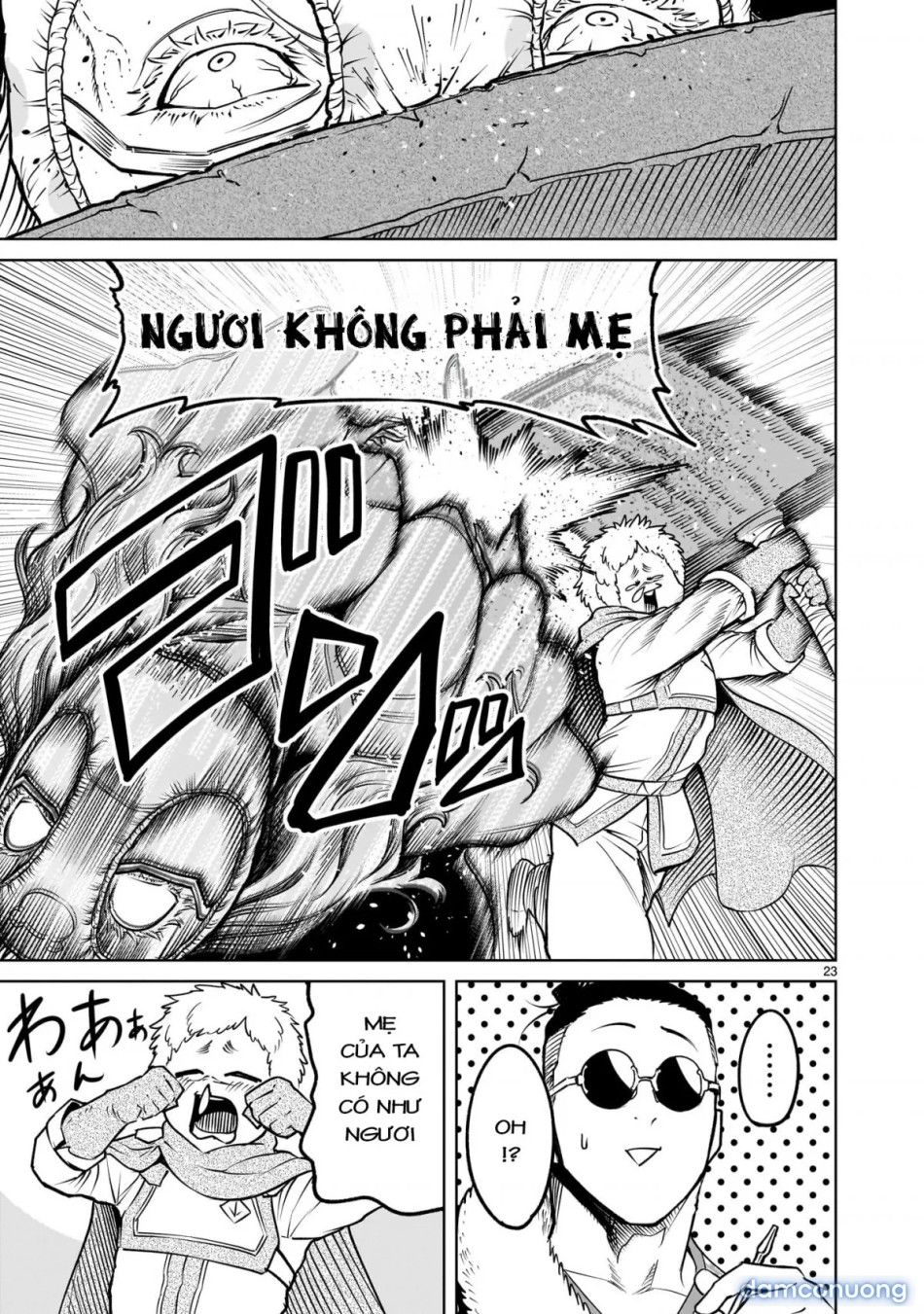 đọc truyện Đấu Trường Hoa Hồng [rosengarten Saga; Rozengaten Saga; Rosen Garten Saga] Chương 60 ảnh 24 tại Thiên Thai Truyện