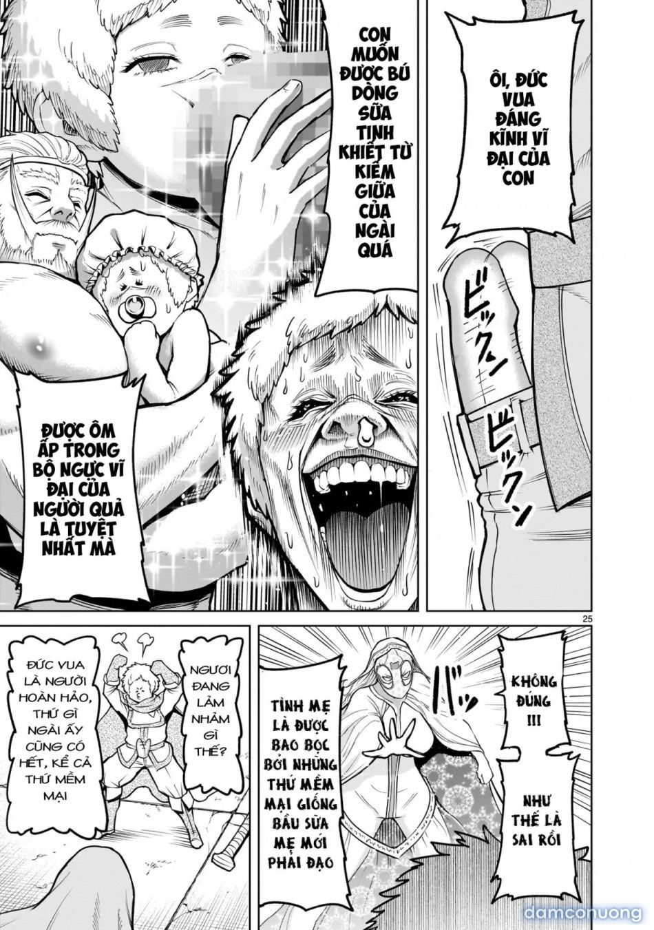 đọc truyện Đấu Trường Hoa Hồng [rosengarten Saga; Rozengaten Saga; Rosen Garten Saga] Chương 60 ảnh 26 tại Thiên Thai Truyện