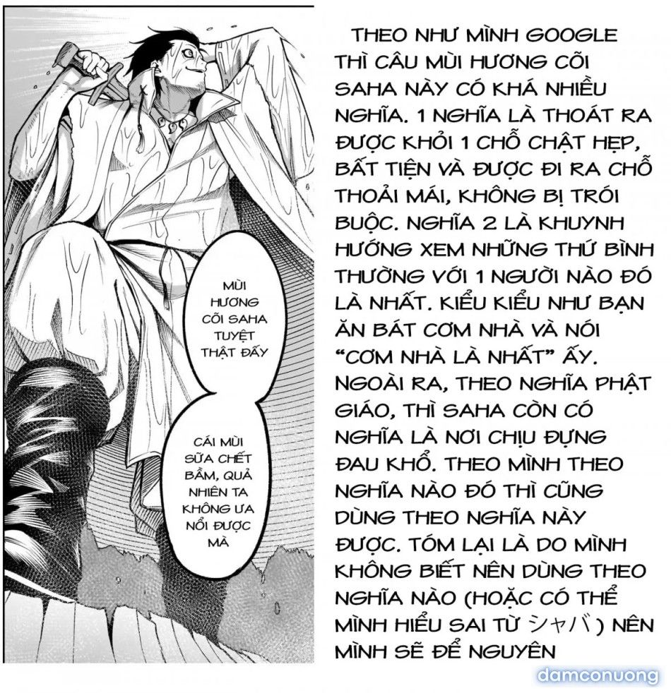 đọc truyện Đấu Trường Hoa Hồng [rosengarten Saga; Rozengaten Saga; Rosen Garten Saga] Chương 60 ảnh 28 tại Thiên Thai Truyện