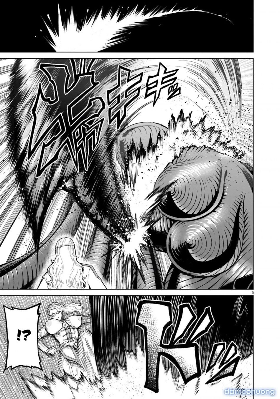 đọc truyện Đấu Trường Hoa Hồng [rosengarten Saga; Rozengaten Saga; Rosen Garten Saga] Chương 60 ảnh 6 tại Thiên Thai Truyện