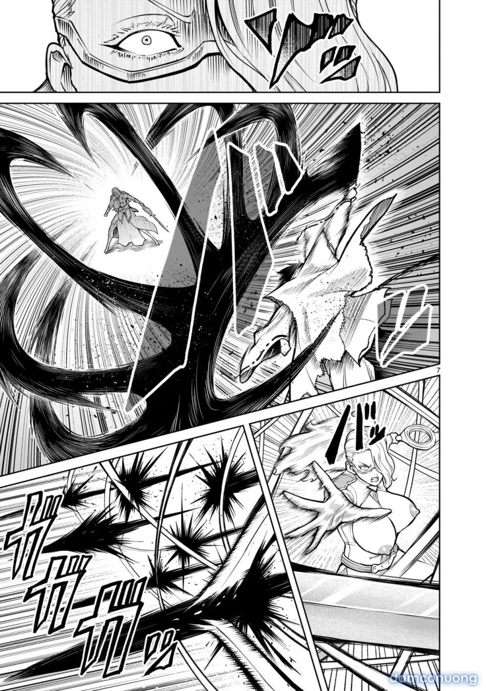 đọc truyện Đấu Trường Hoa Hồng [rosengarten Saga; Rozengaten Saga; Rosen Garten Saga] Chương 60 ảnh 8 tại Thiên Thai Truyện