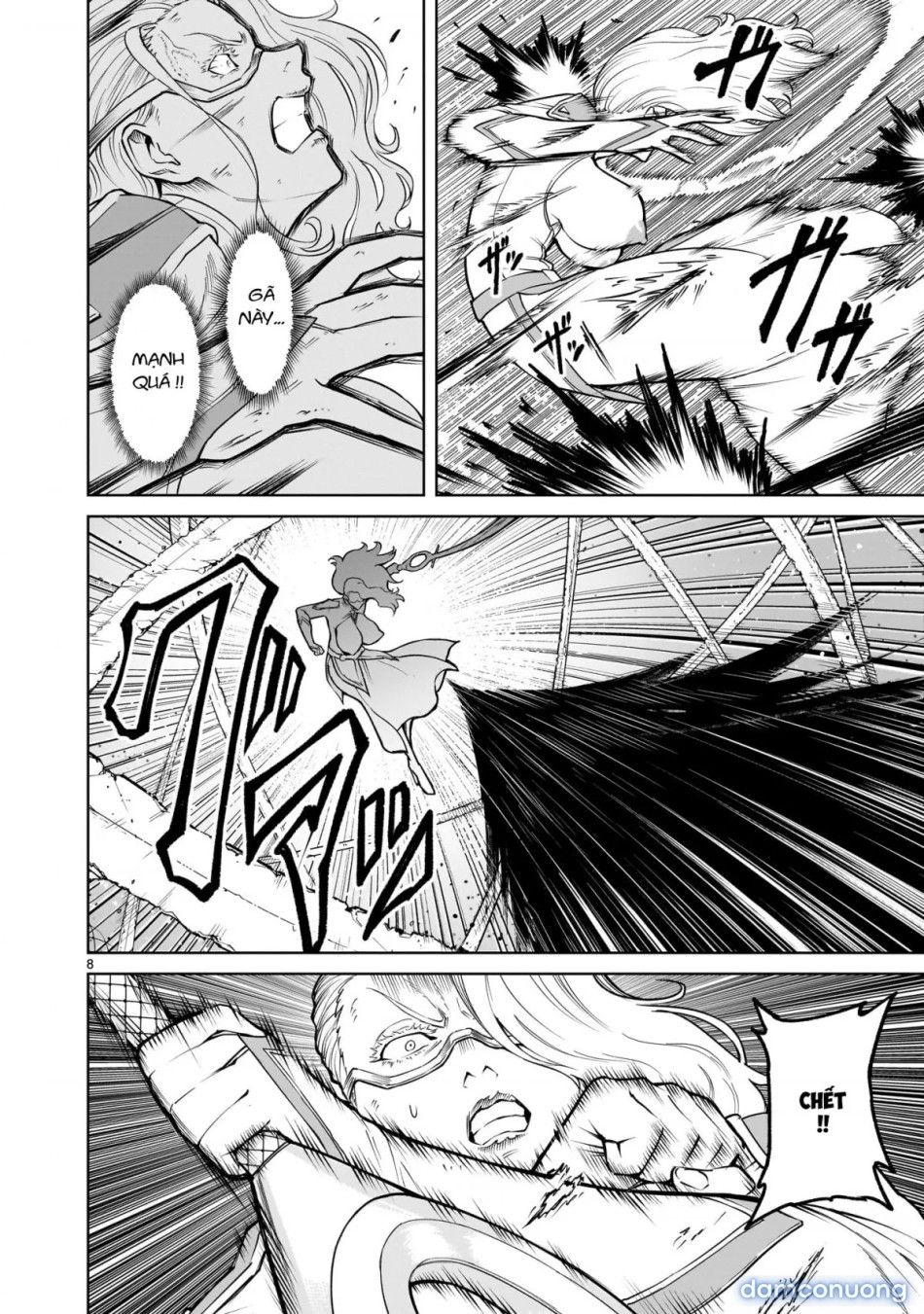 đọc truyện Đấu Trường Hoa Hồng [rosengarten Saga; Rozengaten Saga; Rosen Garten Saga] Chương 60 ảnh 9 tại Thiên Thai Truyện