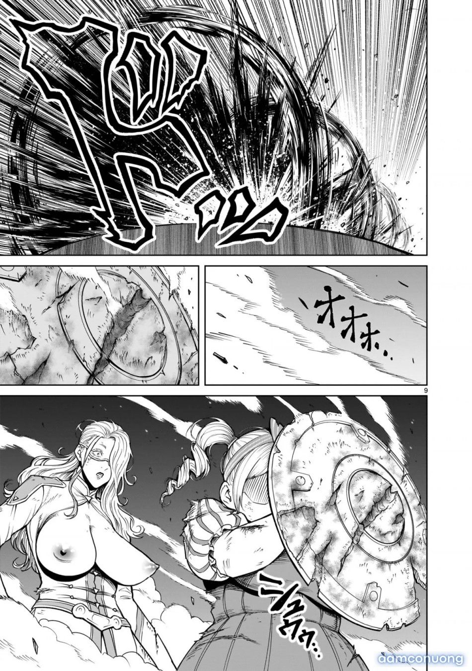 đọc truyện Đấu Trường Hoa Hồng [rosengarten Saga; Rozengaten Saga; Rosen Garten Saga] Chương 60 ảnh 10 tại Thiên Thai Truyện