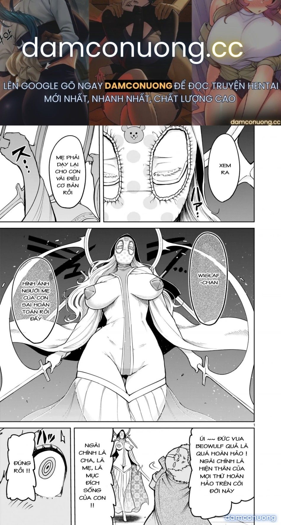 đọc truyện Đấu Trường Hoa Hồng [rosengarten Saga; Rozengaten Saga; Rosen Garten Saga] Chương 61 ảnh 2 tại Thiên Thai Truyện