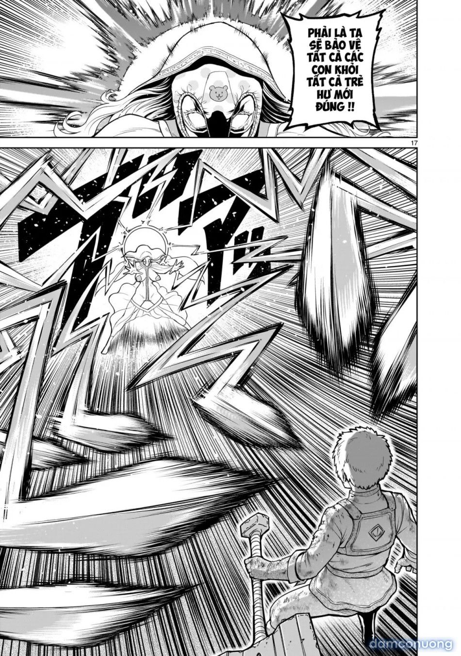 đọc truyện Đấu Trường Hoa Hồng [rosengarten Saga; Rozengaten Saga; Rosen Garten Saga] Chương 61 ảnh 18 tại Thiên Thai Truyện