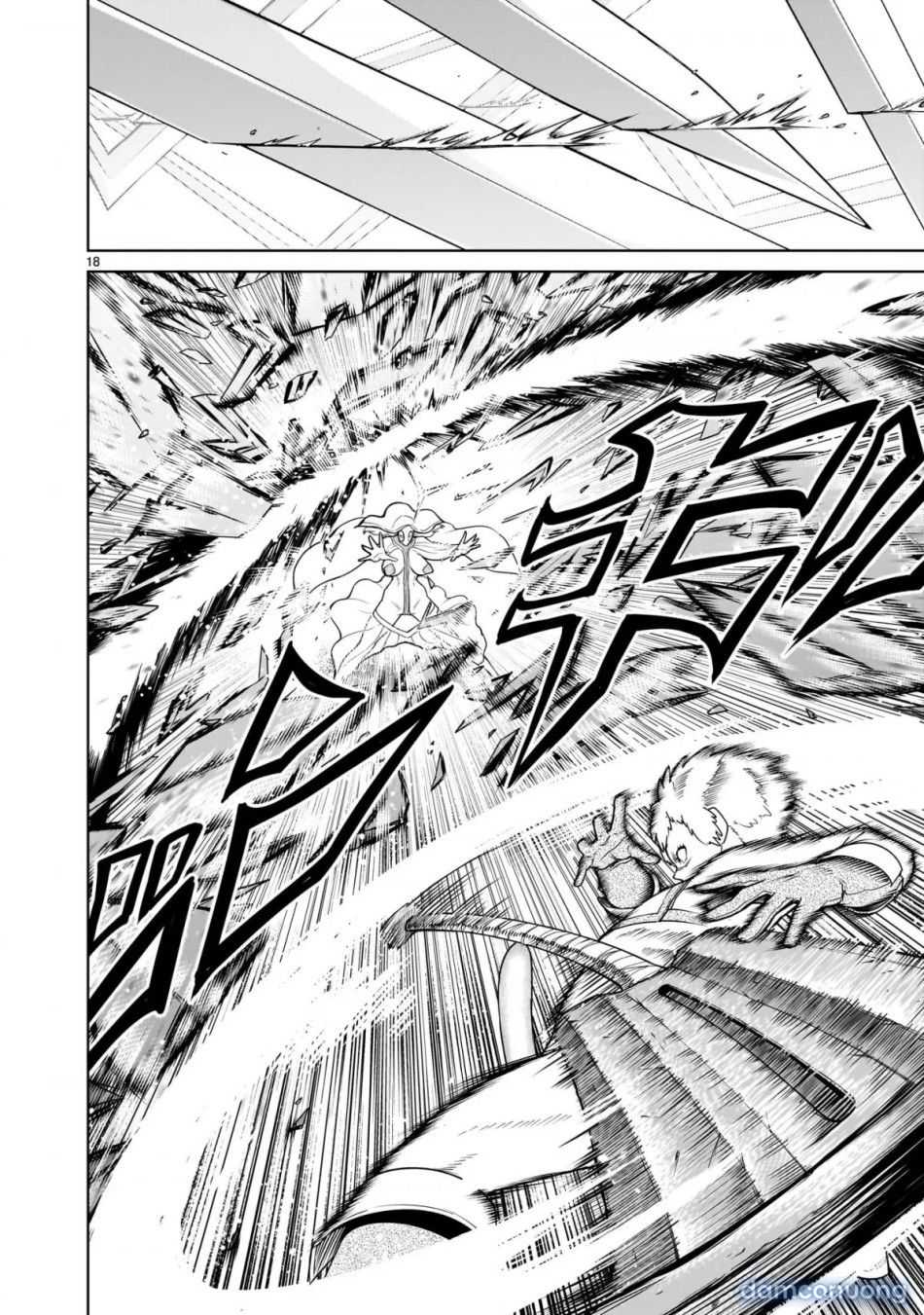 đọc truyện Đấu Trường Hoa Hồng [rosengarten Saga; Rozengaten Saga; Rosen Garten Saga] Chương 61 ảnh 19 tại Thiên Thai Truyện