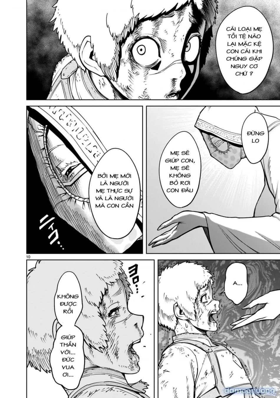 đọc truyện Đấu Trường Hoa Hồng [rosengarten Saga; Rozengaten Saga; Rosen Garten Saga] Chương 61 ảnh 11 tại Thiên Thai Truyện