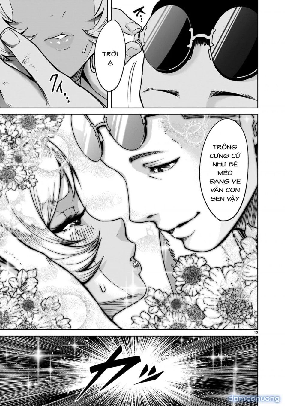 đọc truyện Đấu Trường Hoa Hồng [rosengarten Saga; Rozengaten Saga; Rosen Garten Saga] Chương 62 ảnh 14 tại Thiên Thai Truyện