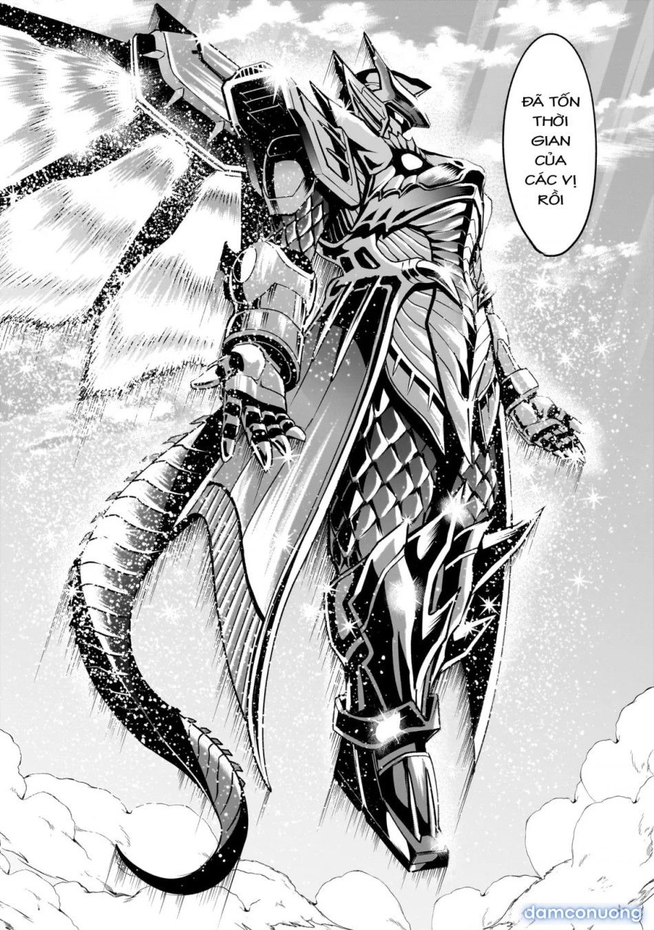 đọc truyện Đấu Trường Hoa Hồng [rosengarten Saga; Rozengaten Saga; Rosen Garten Saga] Chương 62 ảnh 16 tại Thiên Thai Truyện