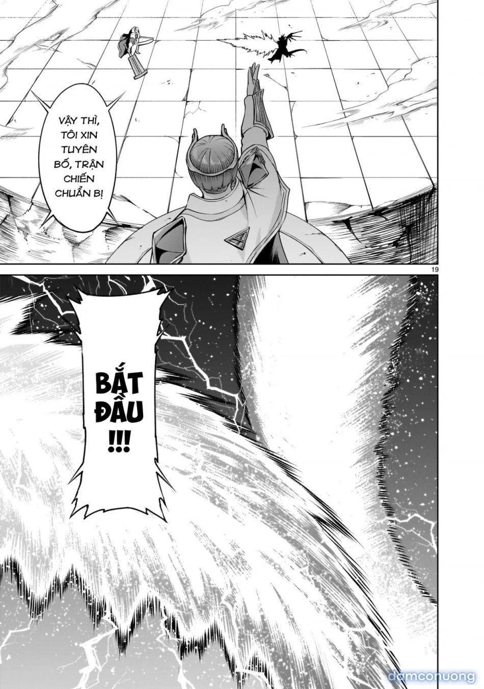 đọc truyện Đấu Trường Hoa Hồng [rosengarten Saga; Rozengaten Saga; Rosen Garten Saga] Chương 62 ảnh 20 tại Thiên Thai Truyện