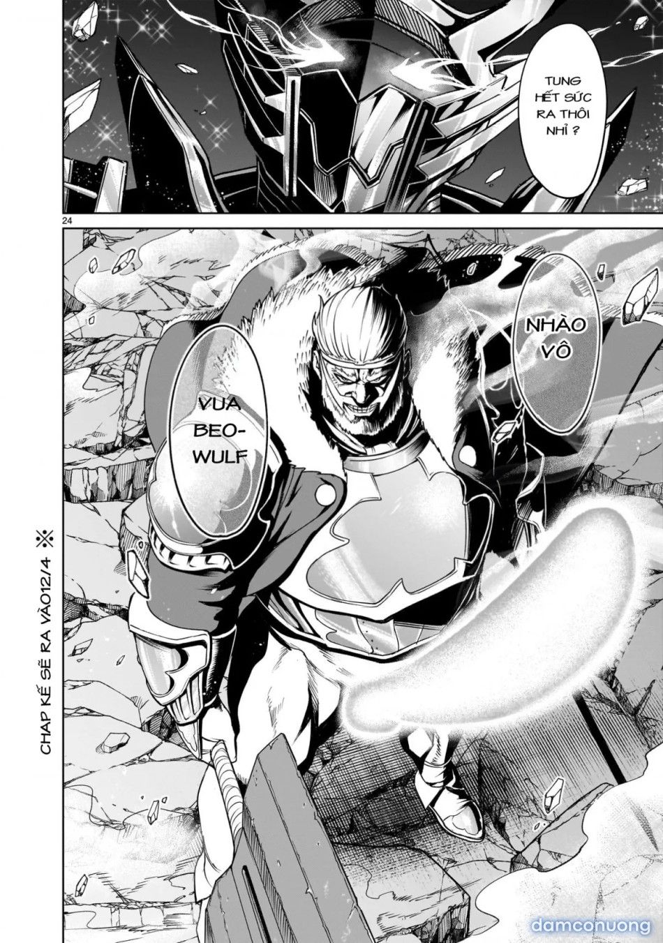 đọc truyện Đấu Trường Hoa Hồng [rosengarten Saga; Rozengaten Saga; Rosen Garten Saga] Chương 62 ảnh 24 tại Thiên Thai Truyện