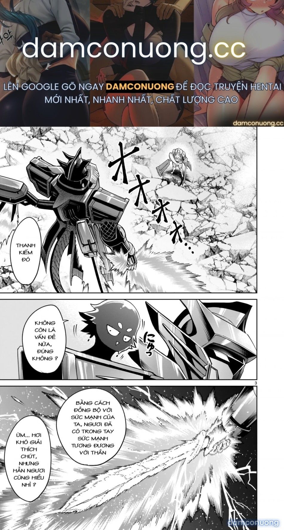 đọc truyện Đấu Trường Hoa Hồng [rosengarten Saga; Rozengaten Saga; Rosen Garten Saga] Chương 63 ảnh 2 tại Thiên Thai Truyện