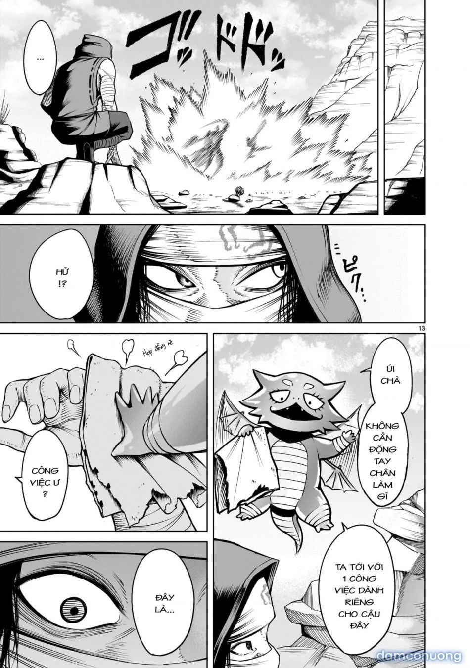 đọc truyện Đấu Trường Hoa Hồng [rosengarten Saga; Rozengaten Saga; Rosen Garten Saga] Chương 63 ảnh 12 tại Thiên Thai Truyện