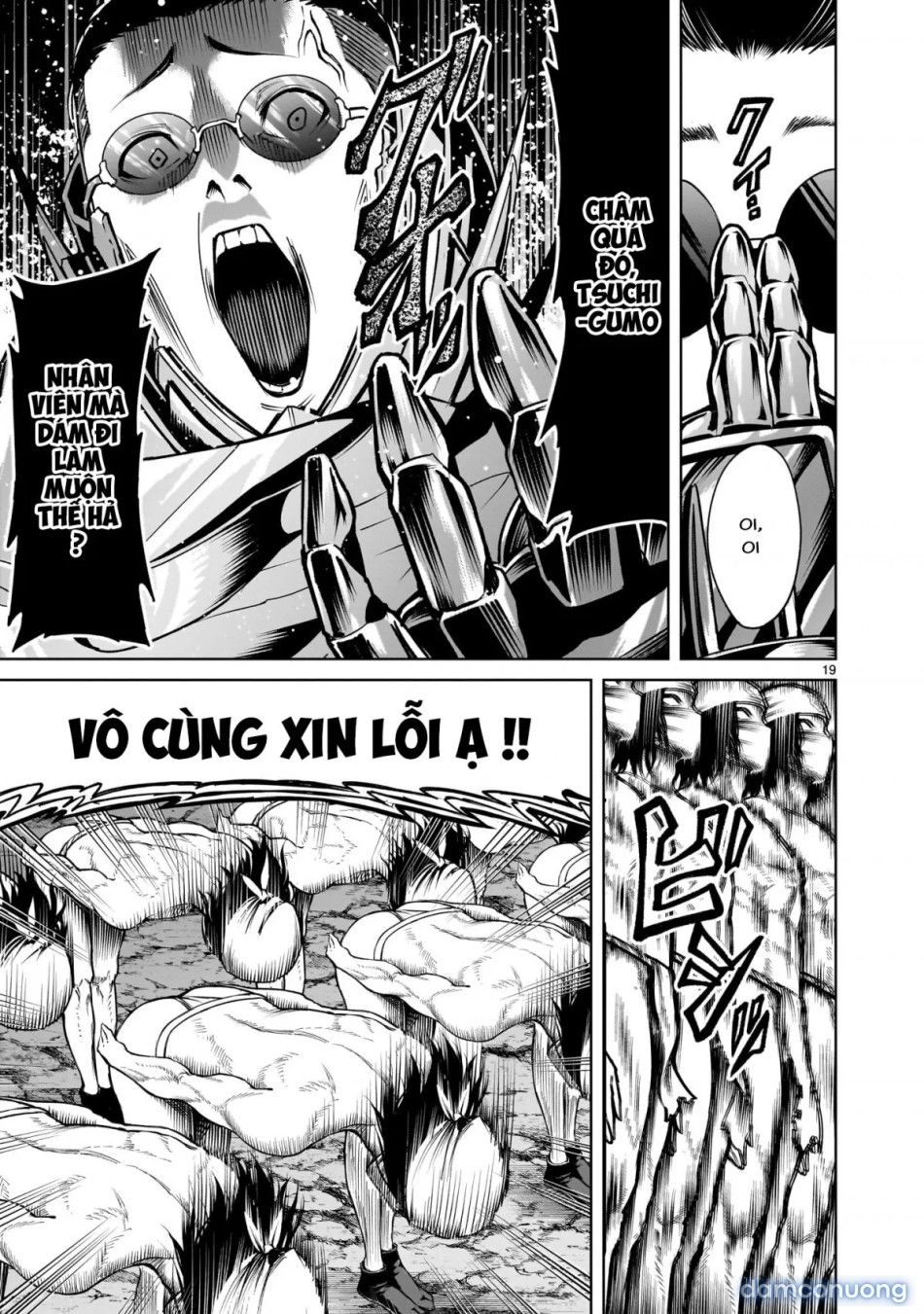 đọc truyện Đấu Trường Hoa Hồng [rosengarten Saga; Rozengaten Saga; Rosen Garten Saga] Chương 63 ảnh 18 tại Thiên Thai Truyện