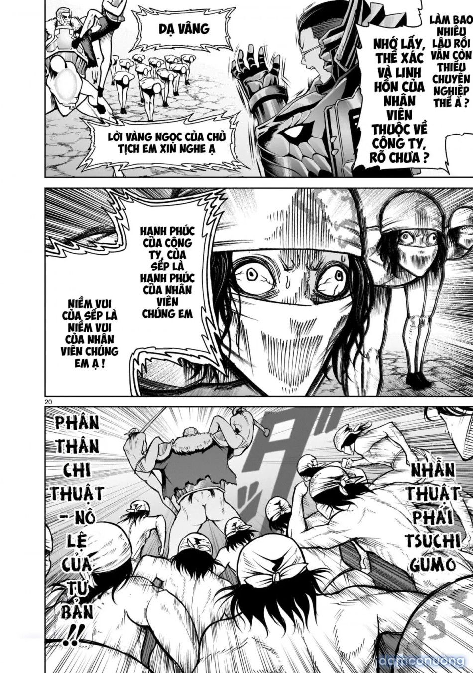 đọc truyện Đấu Trường Hoa Hồng [rosengarten Saga; Rozengaten Saga; Rosen Garten Saga] Chương 63 ảnh 19 tại Thiên Thai Truyện