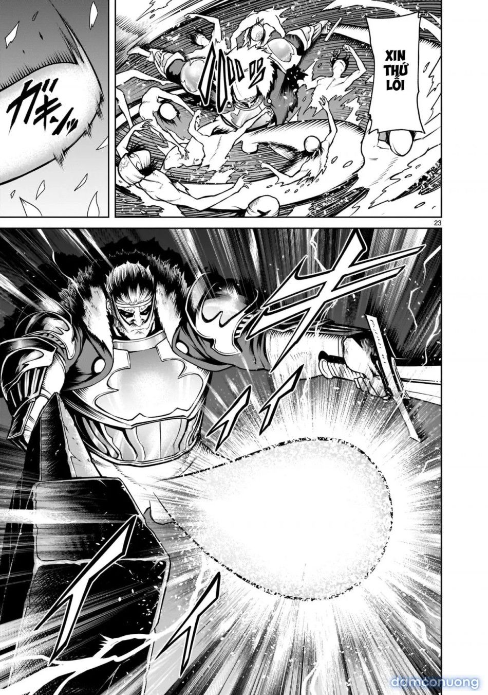 đọc truyện Đấu Trường Hoa Hồng [rosengarten Saga; Rozengaten Saga; Rosen Garten Saga] Chương 63 ảnh 22 tại Thiên Thai Truyện