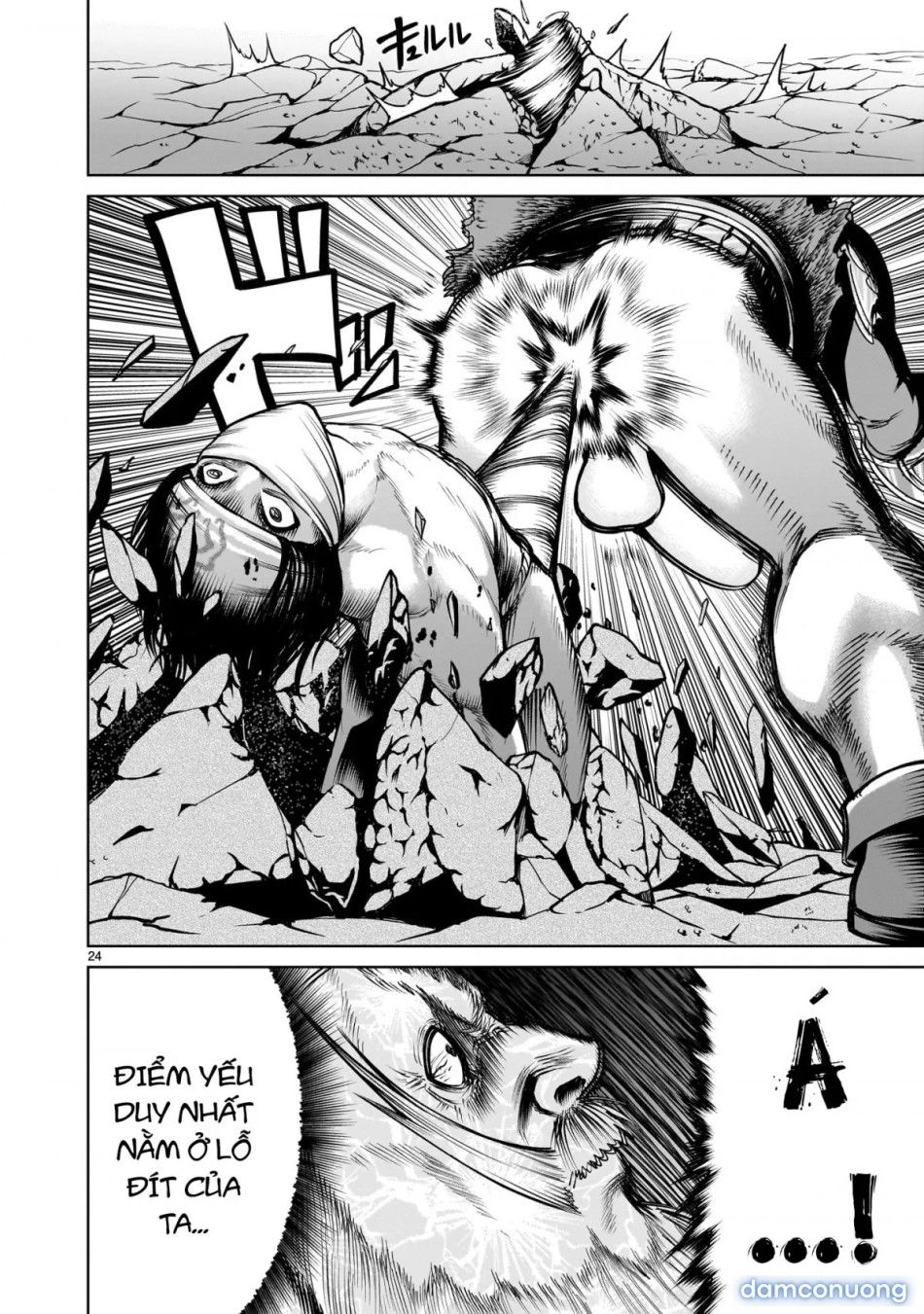 đọc truyện Đấu Trường Hoa Hồng [rosengarten Saga; Rozengaten Saga; Rosen Garten Saga] Chương 63 ảnh 23 tại Thiên Thai Truyện