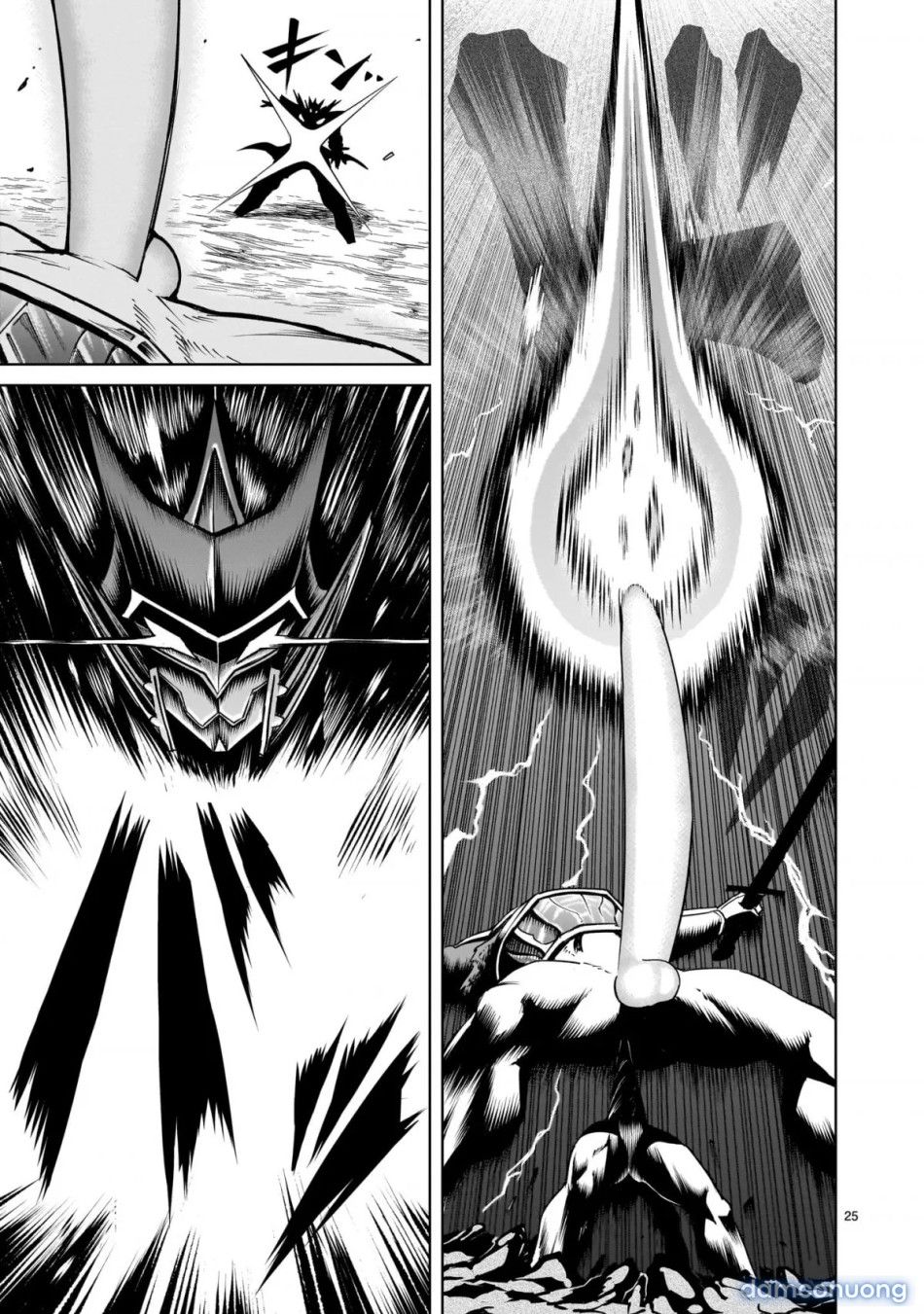 đọc truyện Đấu Trường Hoa Hồng [rosengarten Saga; Rozengaten Saga; Rosen Garten Saga] Chương 63 ảnh 24 tại Thiên Thai Truyện