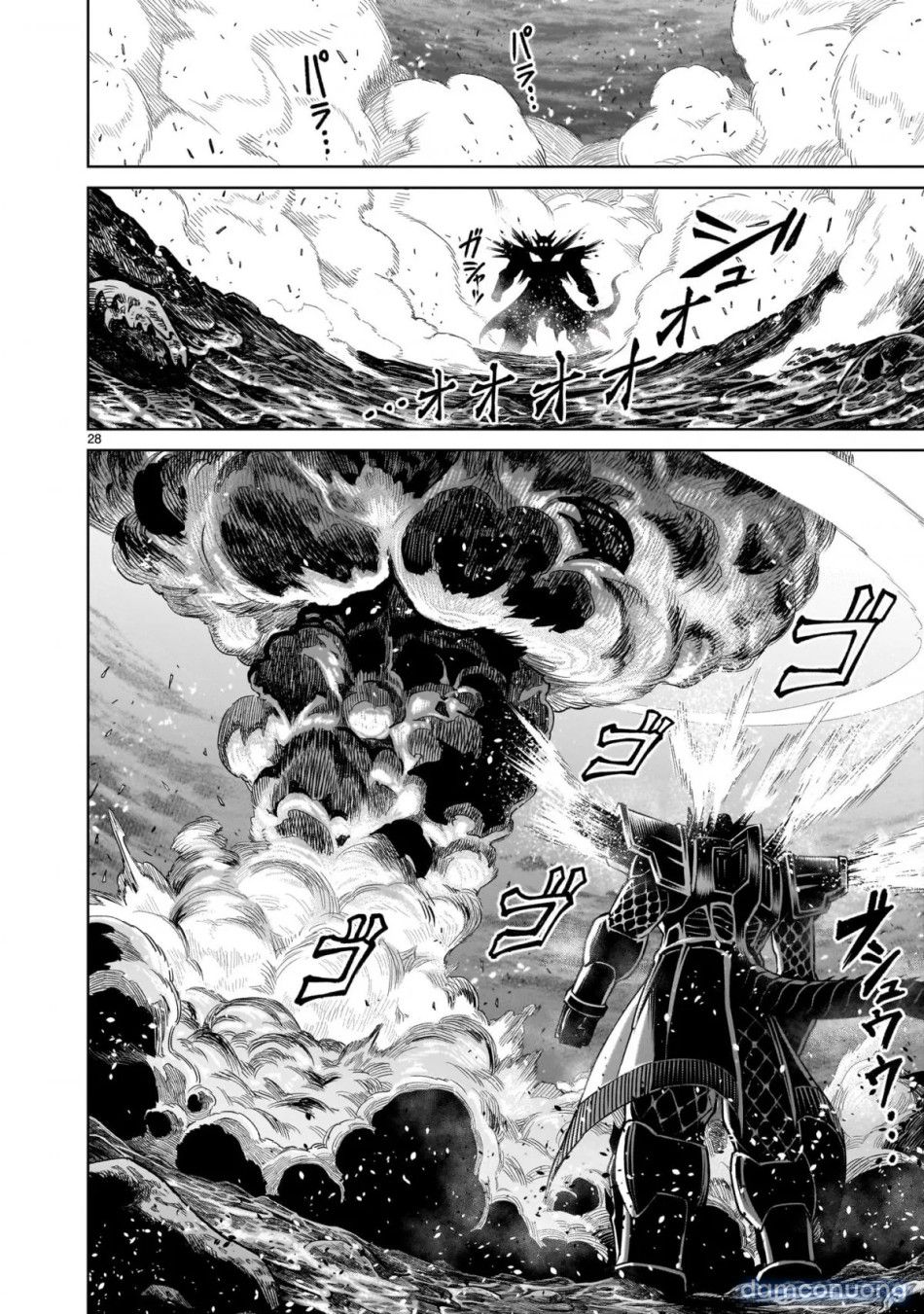 đọc truyện Đấu Trường Hoa Hồng [rosengarten Saga; Rozengaten Saga; Rosen Garten Saga] Chương 63 ảnh 27 tại Thiên Thai Truyện