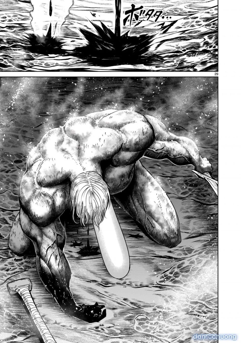 đọc truyện Đấu Trường Hoa Hồng [rosengarten Saga; Rozengaten Saga; Rosen Garten Saga] Chương 63 ảnh 28 tại Thiên Thai Truyện