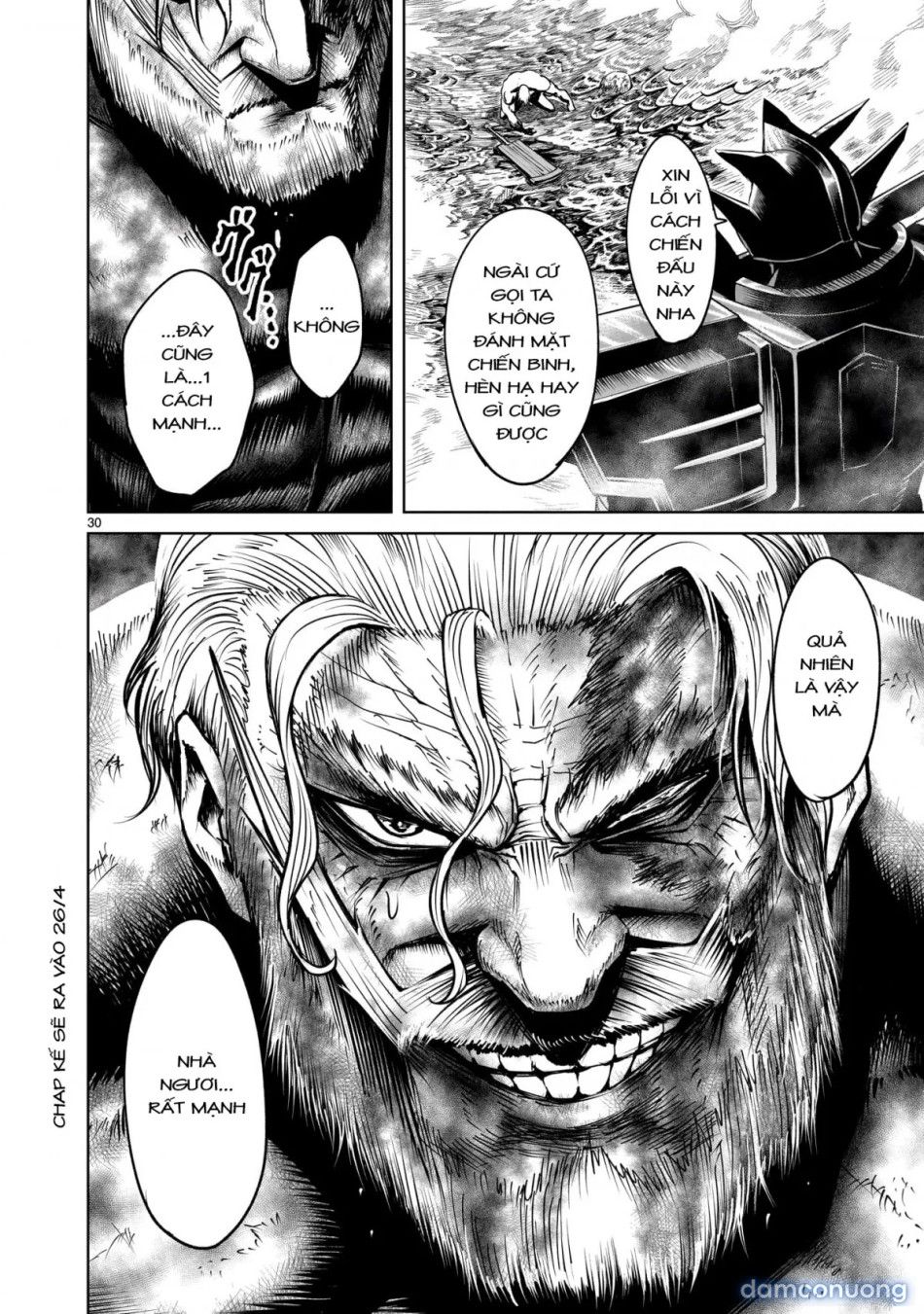 đọc truyện Đấu Trường Hoa Hồng [rosengarten Saga; Rozengaten Saga; Rosen Garten Saga] Chương 63 ảnh 29 tại Thiên Thai Truyện