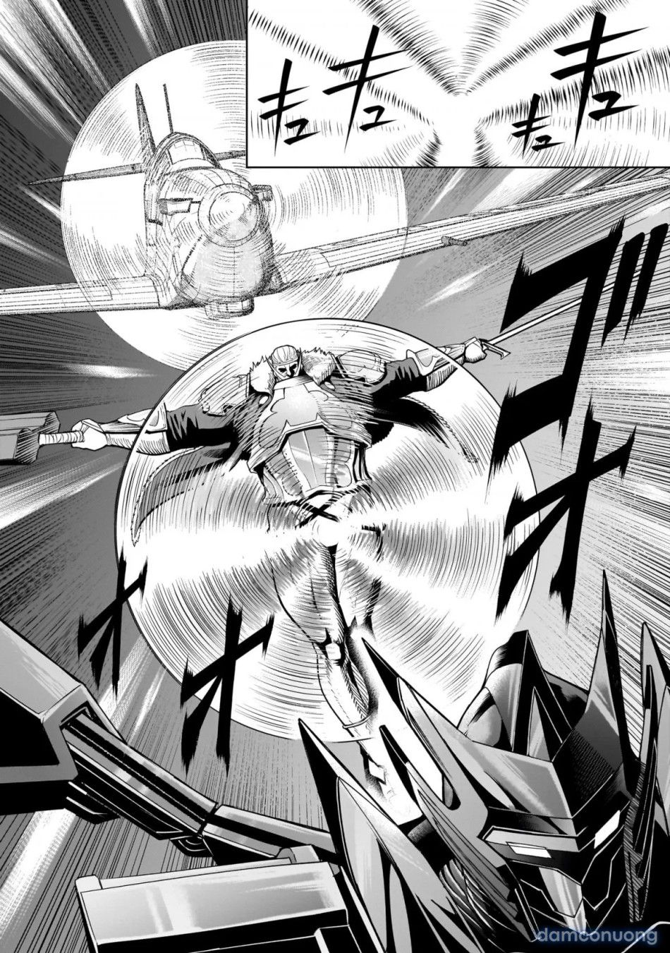 đọc truyện Đấu Trường Hoa Hồng [rosengarten Saga; Rozengaten Saga; Rosen Garten Saga] Chương 63 ảnh 5 tại Thiên Thai Truyện