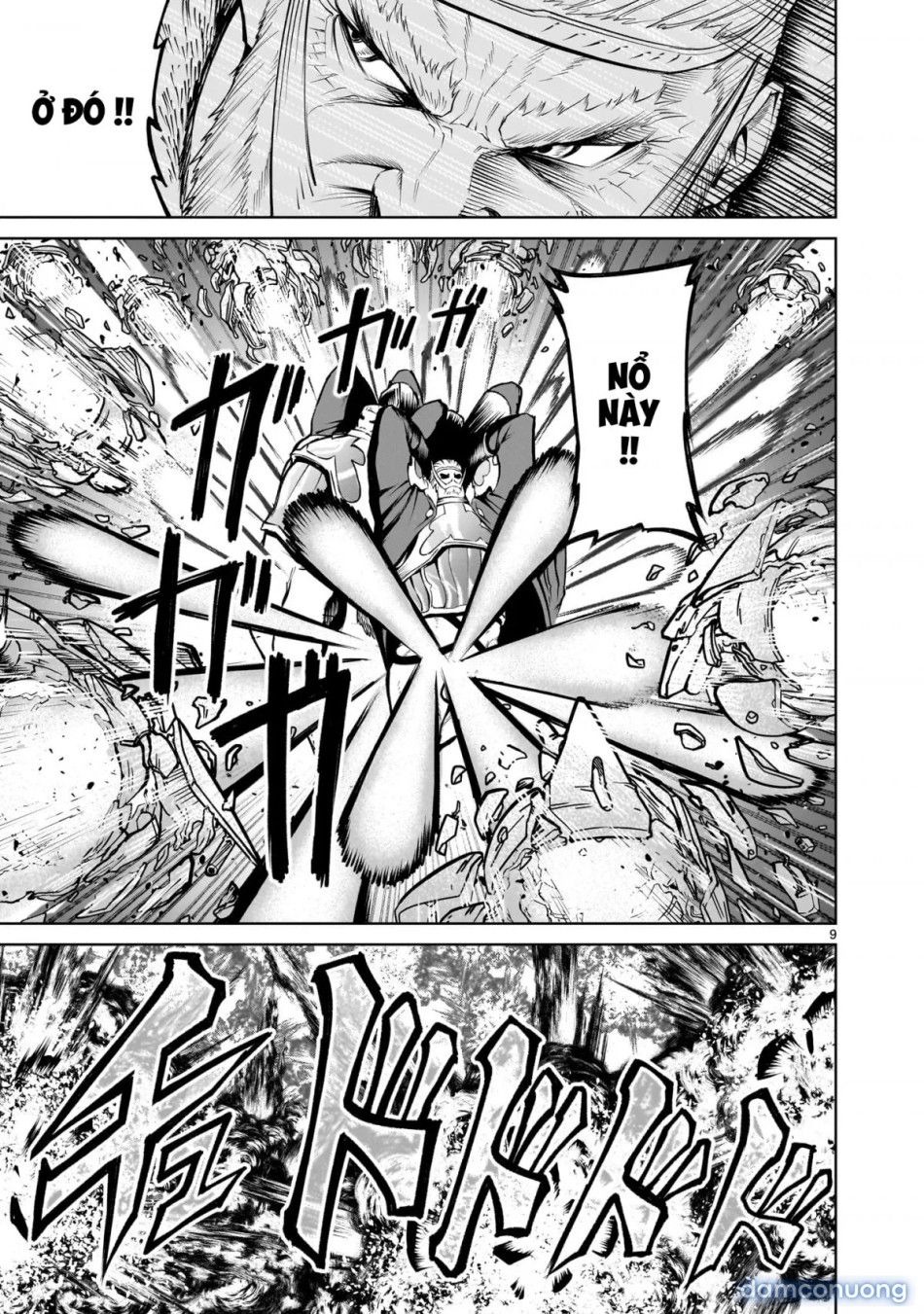 đọc truyện Đấu Trường Hoa Hồng [rosengarten Saga; Rozengaten Saga; Rosen Garten Saga] Chương 63 ảnh 8 tại Thiên Thai Truyện