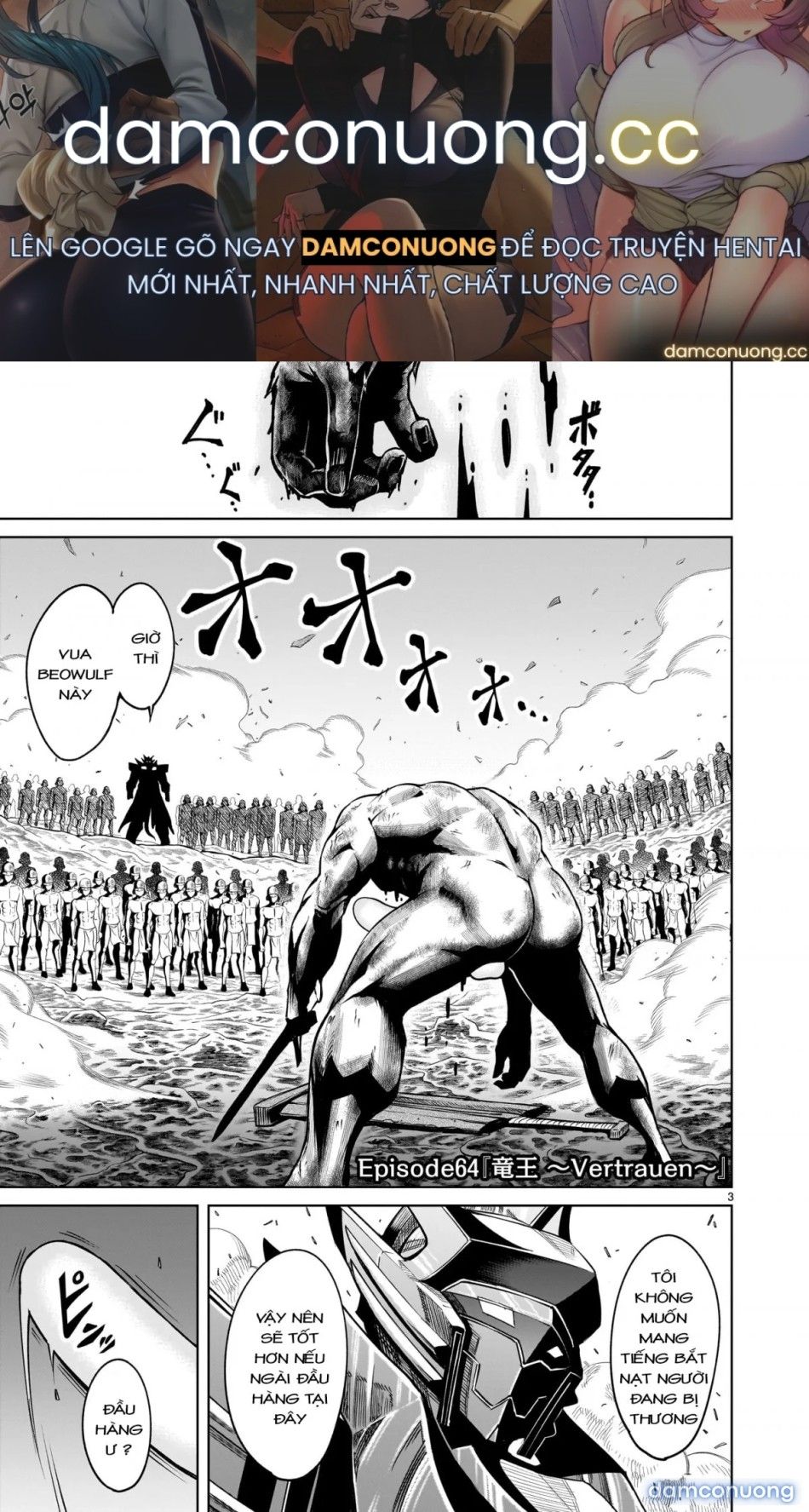 đọc truyện Đấu Trường Hoa Hồng [rosengarten Saga; Rozengaten Saga; Rosen Garten Saga] Chương 64 ảnh 2 tại Thiên Thai Truyện