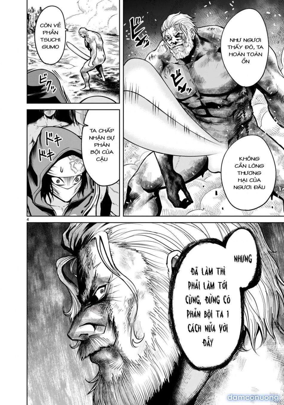 đọc truyện Đấu Trường Hoa Hồng [rosengarten Saga; Rozengaten Saga; Rosen Garten Saga] Chương 64 ảnh 3 tại Thiên Thai Truyện