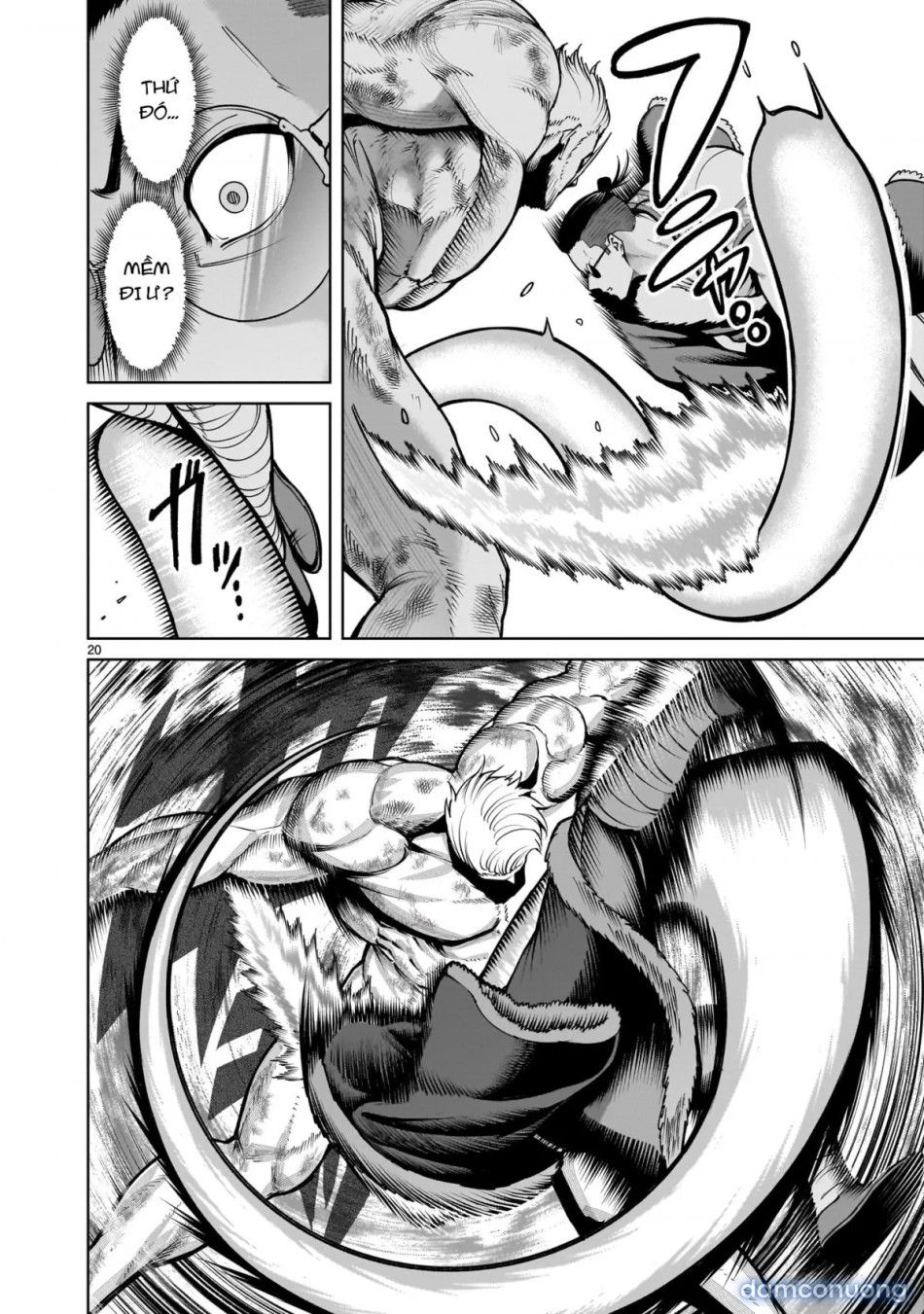 đọc truyện Đấu Trường Hoa Hồng [rosengarten Saga; Rozengaten Saga; Rosen Garten Saga] Chương 64 ảnh 19 tại Thiên Thai Truyện