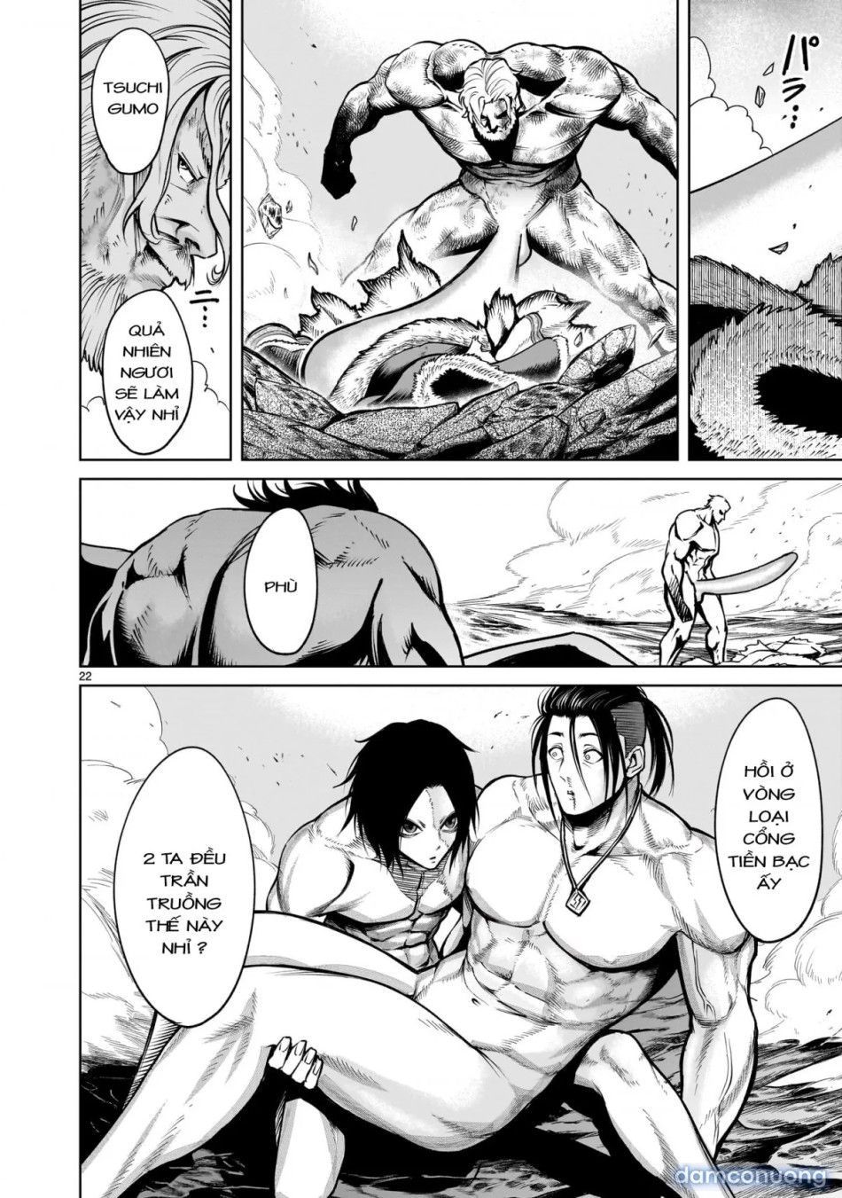 đọc truyện Đấu Trường Hoa Hồng [rosengarten Saga; Rozengaten Saga; Rosen Garten Saga] Chương 64 ảnh 21 tại Thiên Thai Truyện