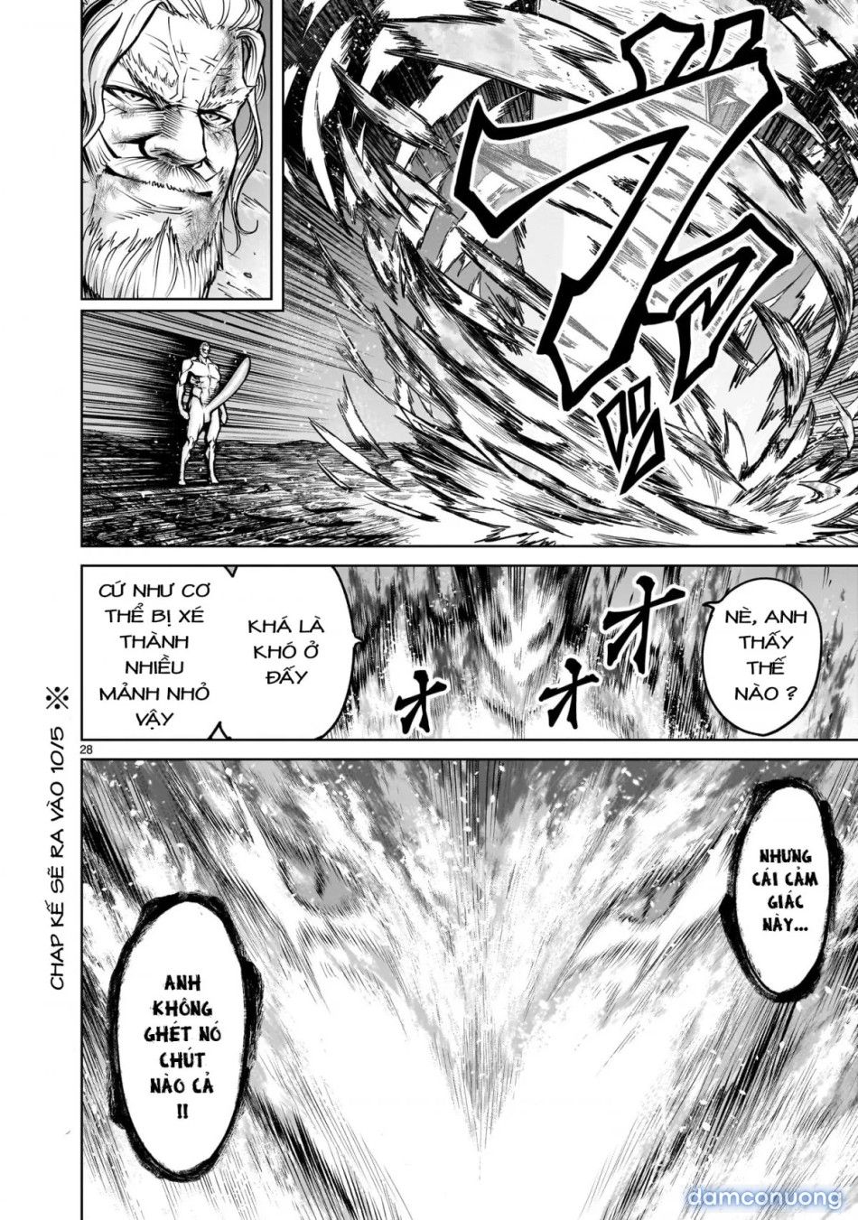 đọc truyện Đấu Trường Hoa Hồng [rosengarten Saga; Rozengaten Saga; Rosen Garten Saga] Chương 64 ảnh 27 tại Thiên Thai Truyện