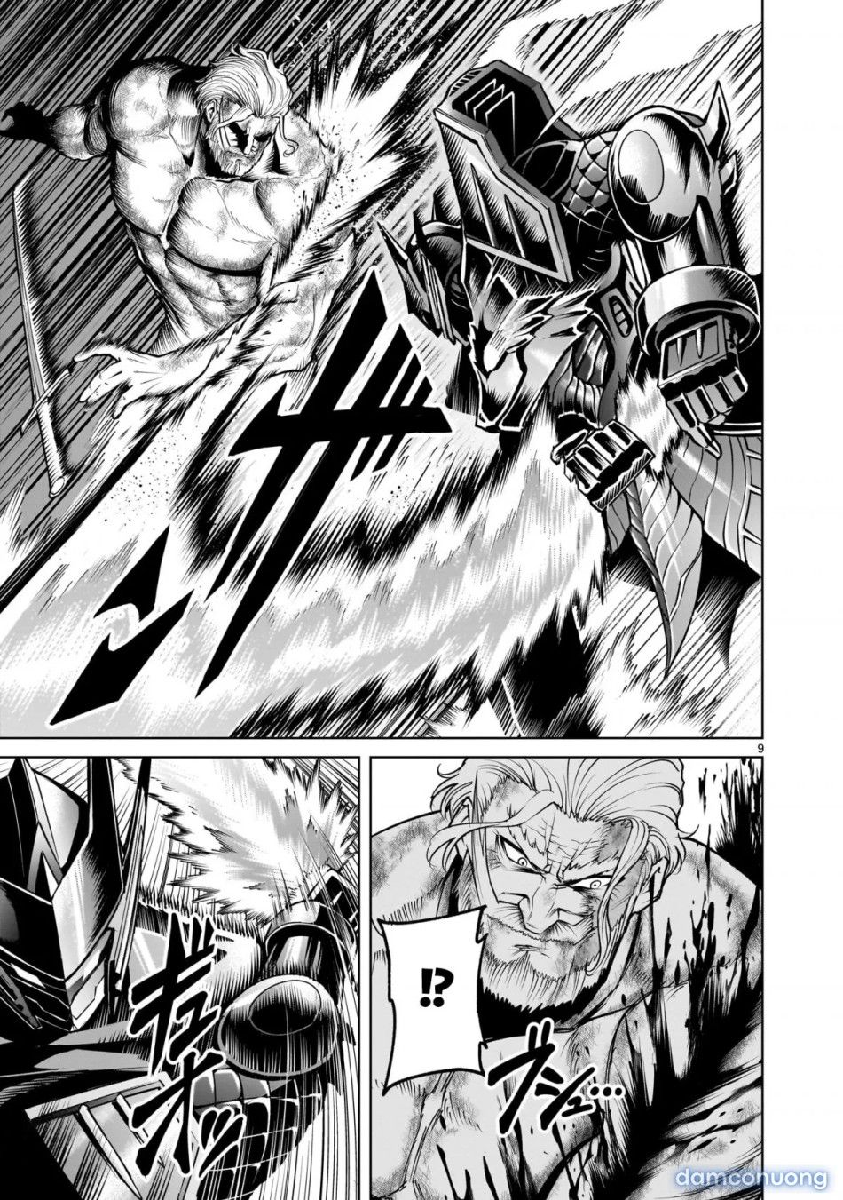 đọc truyện Đấu Trường Hoa Hồng [rosengarten Saga; Rozengaten Saga; Rosen Garten Saga] Chương 64 ảnh 8 tại Thiên Thai Truyện