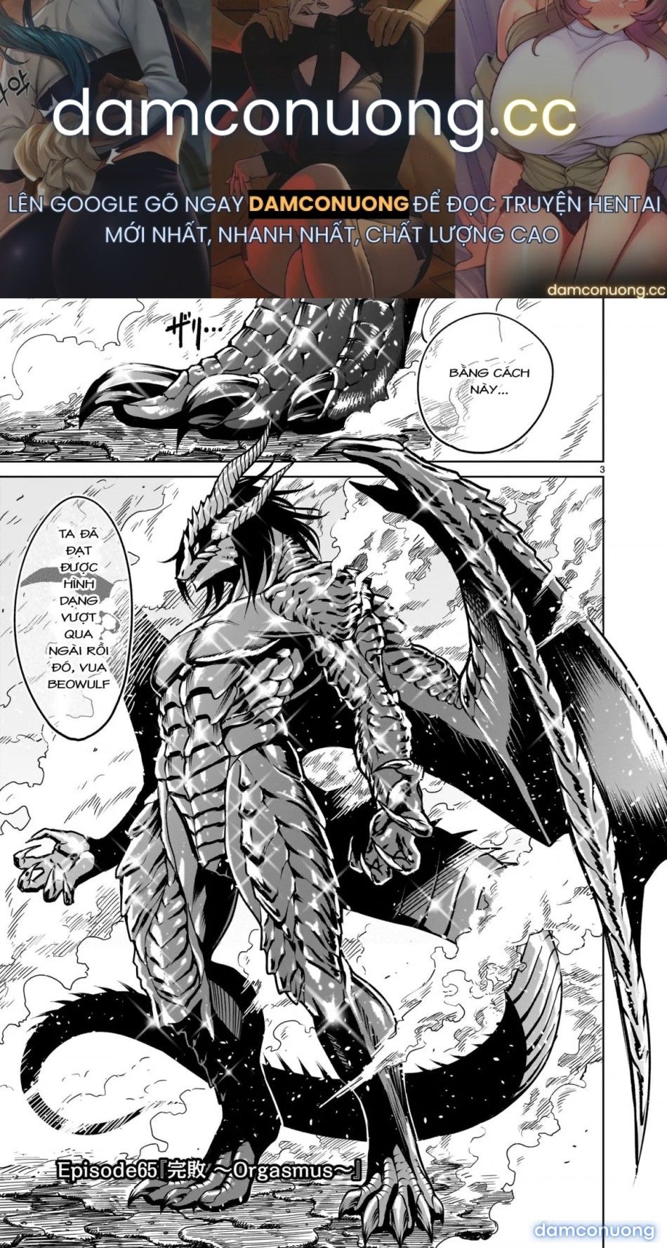 đọc truyện Đấu Trường Hoa Hồng [rosengarten Saga; Rozengaten Saga; Rosen Garten Saga] Chương 65 ảnh 2 tại Thiên Thai Truyện